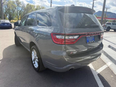 2024 Dodge Durango GT