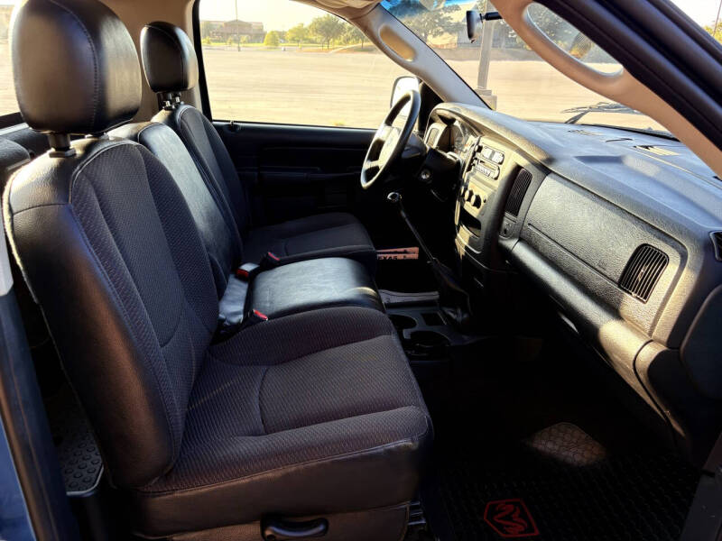 2004 Dodge Ram 1500 ST