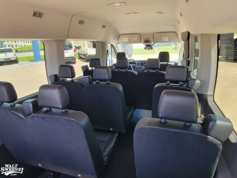 2024 Ford Transit