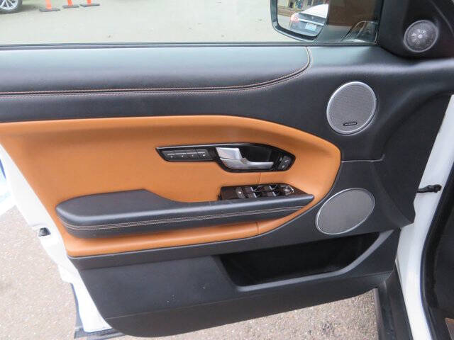 2016 Land Rover Range Rover Evoque HSE Dynamic