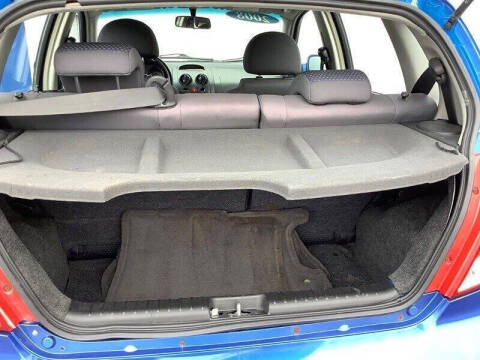 2008 Chevrolet Aveo Aveo5 LS