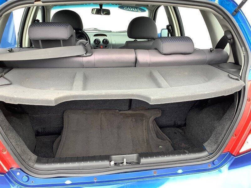 2008 Chevrolet Aveo Aveo5 LS