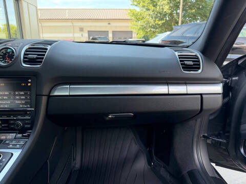 2014 Porsche Cayman S