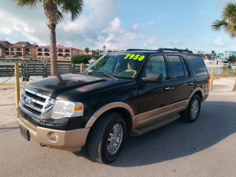 2012 Ford Expedition XLT