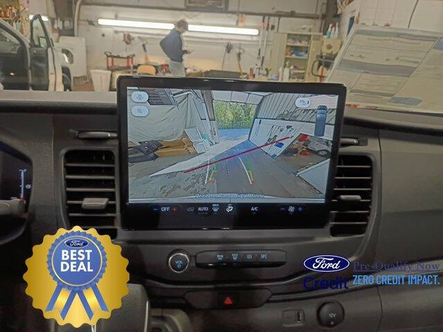 2026 Ford Transit 250