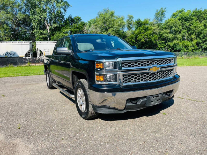 2015 Chevrolet Silverado 1500 LT's photo