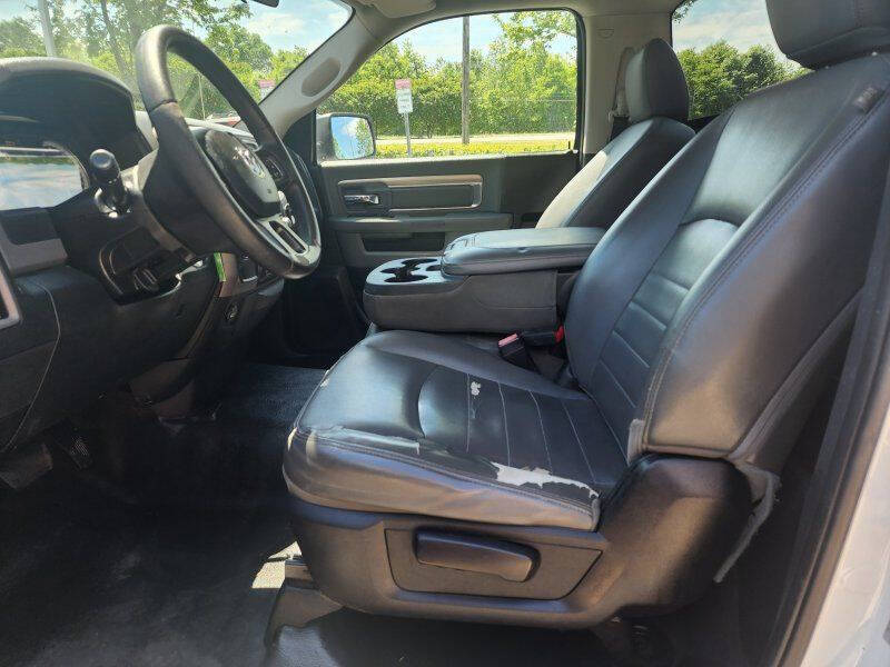 2017 RAM 1500 Tradesman