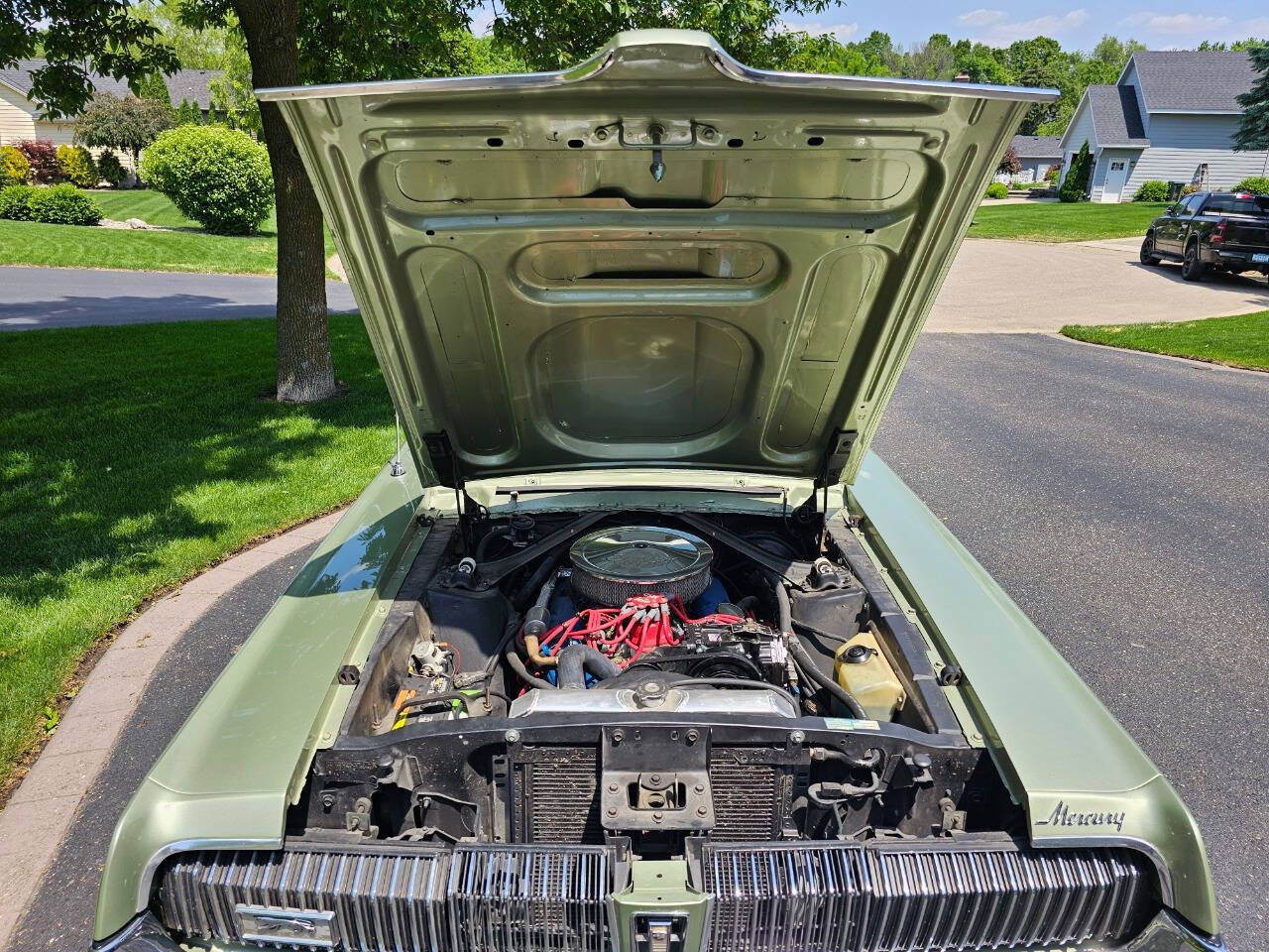 1967 Mercury Cougar XR7 161