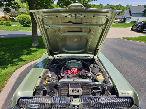 1967 Mercury Cougar XR7