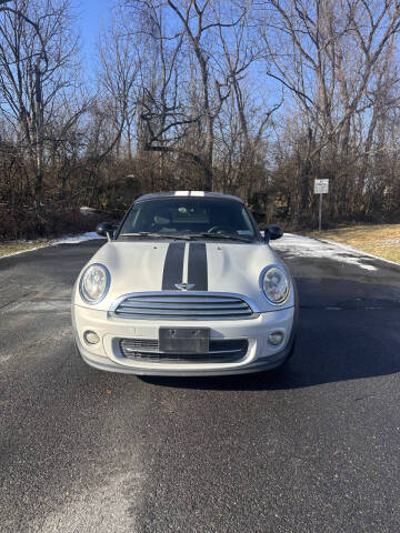 2012 MINI Cooper Coupe