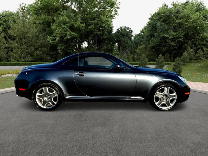 2006 Lexus SC 430