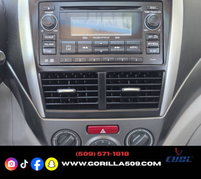 2013 Subaru Forester 2.5X