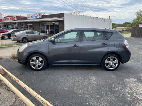 2010 Pontiac Vibe for sale at Elliott Autos in Killeen TX