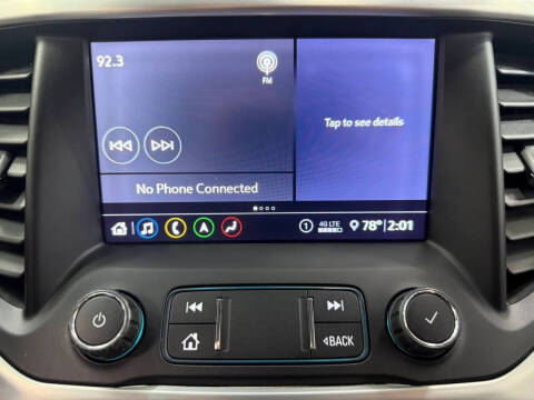 2020 GMC Acadia SLT