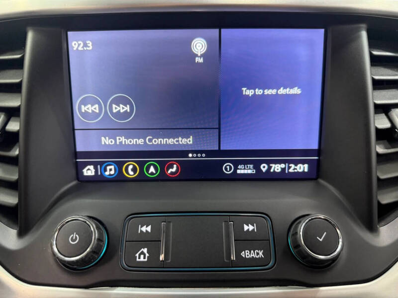 2020 GMC Acadia SLT