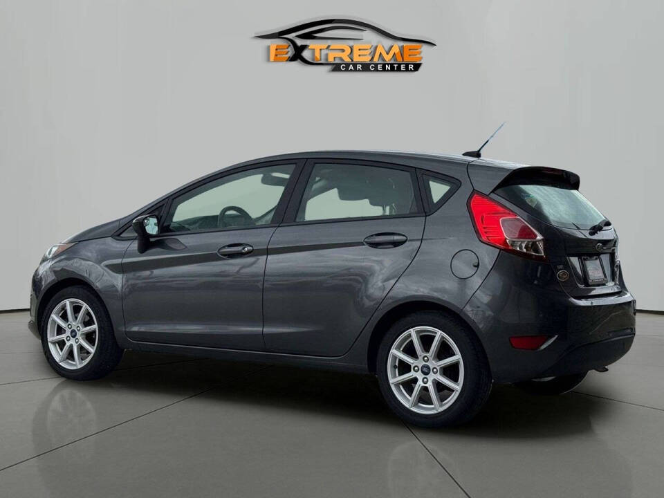 2019 Ford Fiesta for sale at Extreme Car Center in Detroit, MI