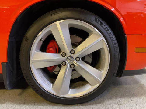 2009 Dodge Challenger SRT8