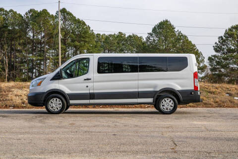 2015 Ford Transit 350 XLT