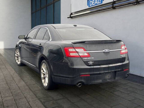 2013 Ford Taurus Limited