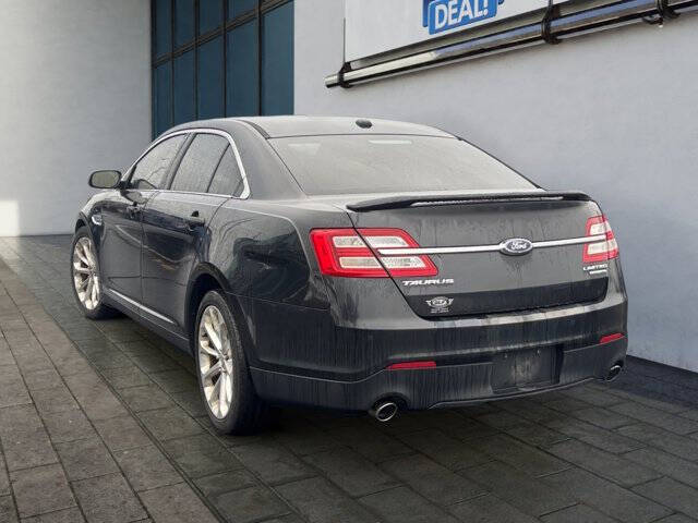 2013 Ford Taurus Limited