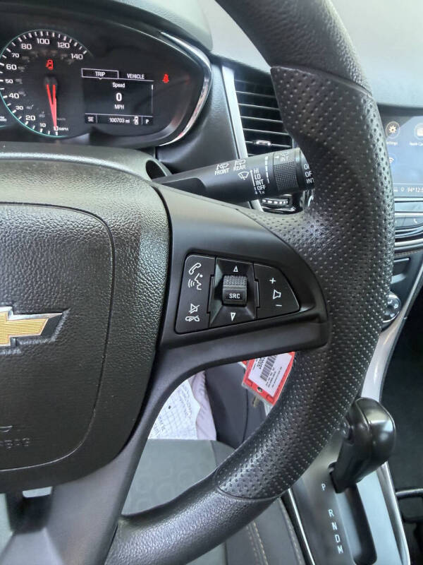 2019 Chevrolet Trax LS