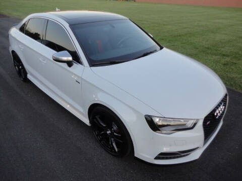 2016 Audi S3 2.0T quattro Premium Plus