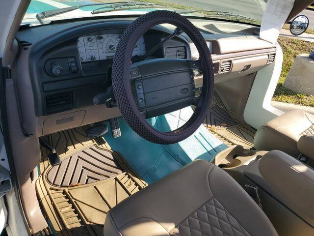 1996 Ford Bronco XLT