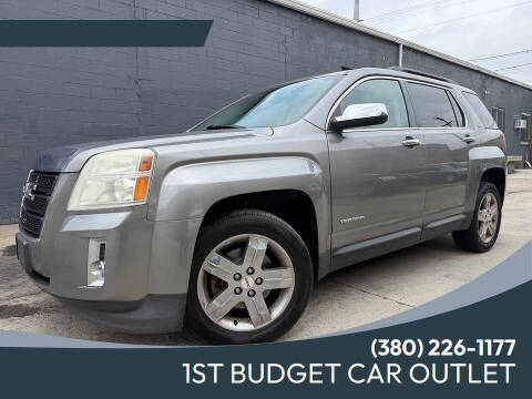 2012 GMC Terrain