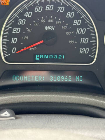 2003 GMC Envoy SLT