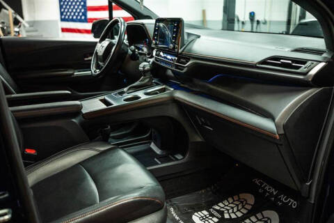 2022 Toyota Sienna XSE 7-Passenger