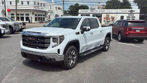 2026 GMC Sierra 1500 SLT Photo