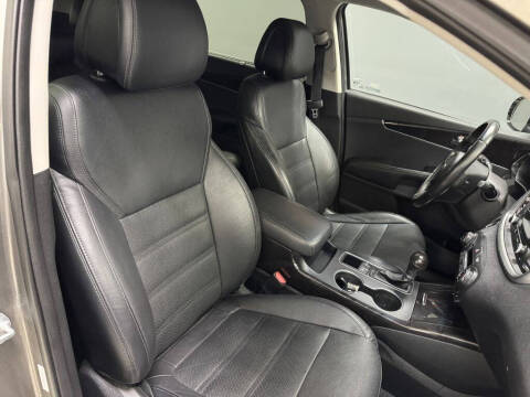 2016 Kia Sorento EX