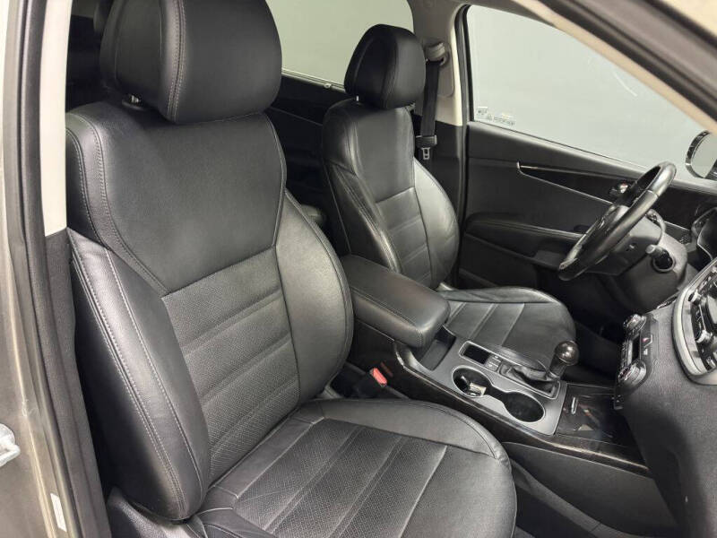 2016 Kia Sorento EX