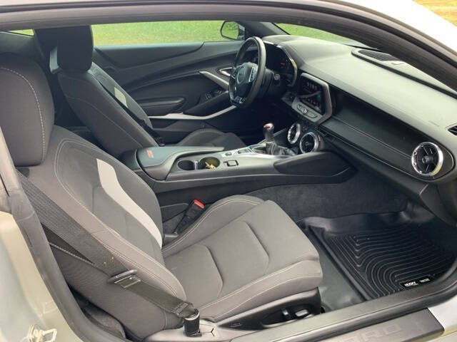 2018 Chevrolet Camaro for sale at Tim Short CDJR Hazard in Hazard, KY