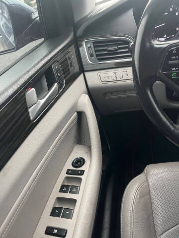 2016 Hyundai Sonata Limited