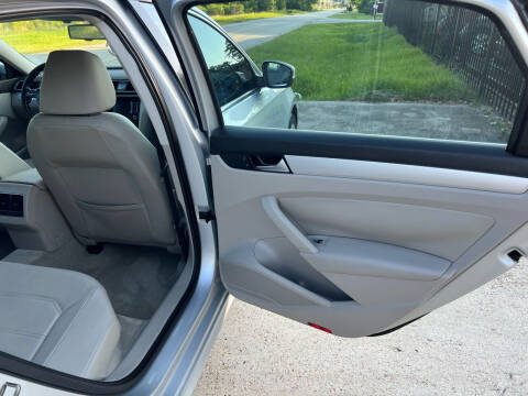 2013 Volkswagen Passat TDI SE