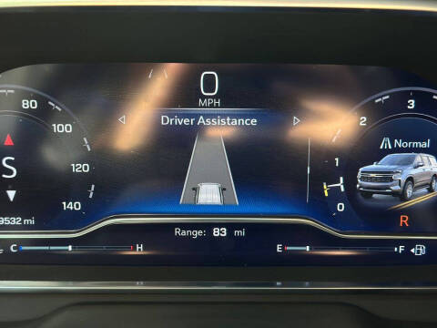 2024 Chevrolet Tahoe Premier