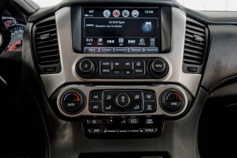 2018 Chevrolet Tahoe LS