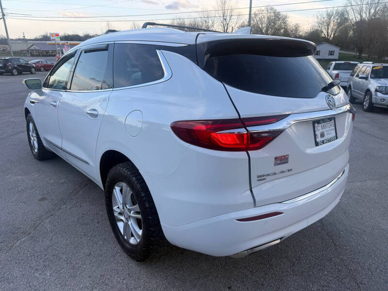 2020 Buick Enclave Essence