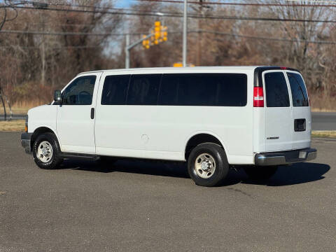 2019 Chevrolet Express LT 3500