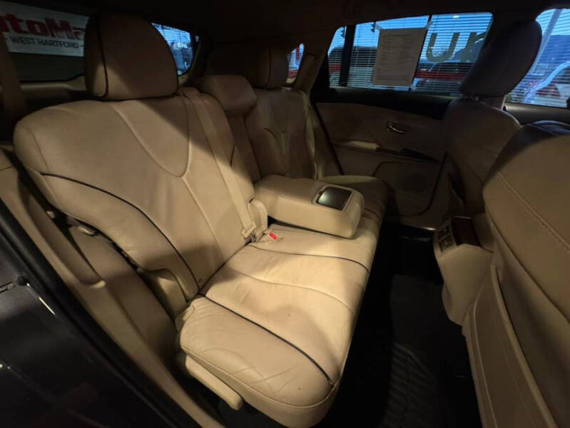 2010 Toyota Venza AWD 4cyl