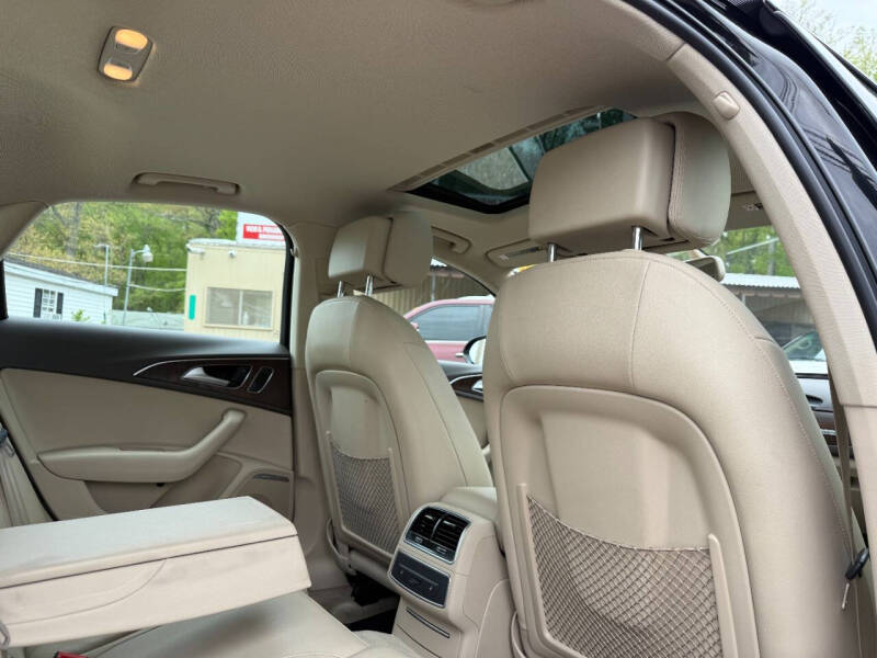 2016 Audi A6 2.0T quattro Premium Plus