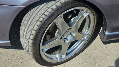 2005 Mazda MAZDASPEED MX-5