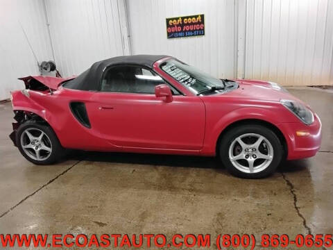 2000 Toyota MR2 Spyder