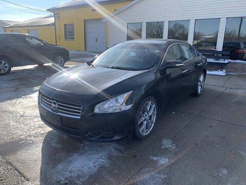 2010 Nissan Maxima