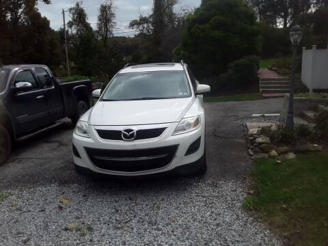 2012 Mazda CX-9 for sale at Dun Rite Car Sales in Downingtown PA