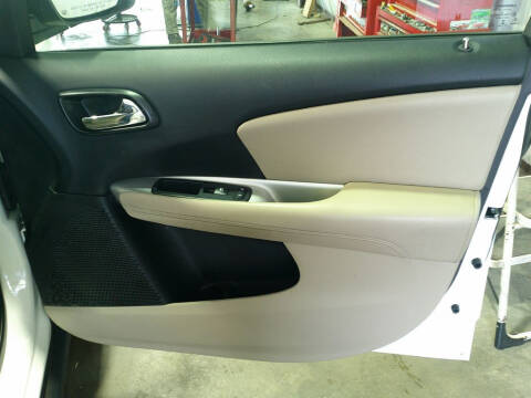 2017 Dodge Journey SE