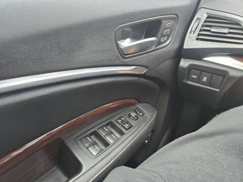 2014 Acura MDX w/Tech