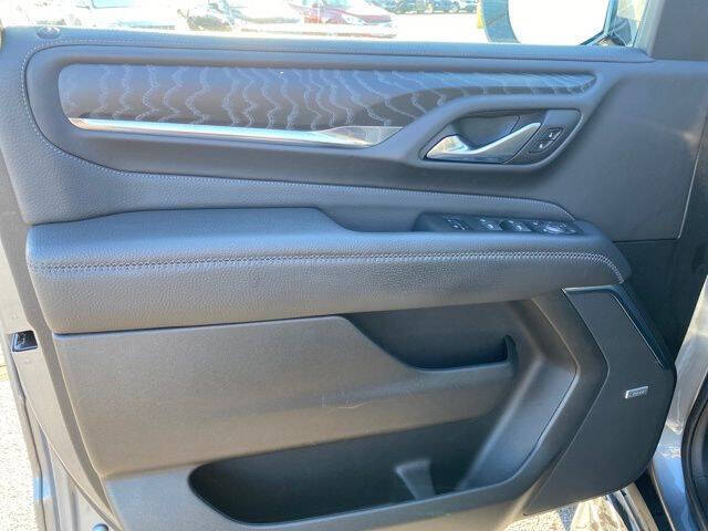 2022 GMC Yukon Denali