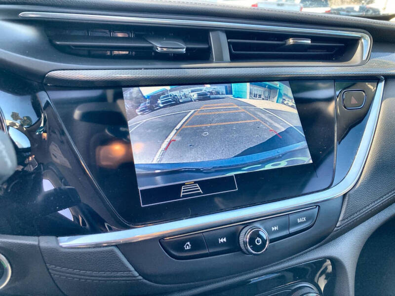 2023 Buick Encore GX Select